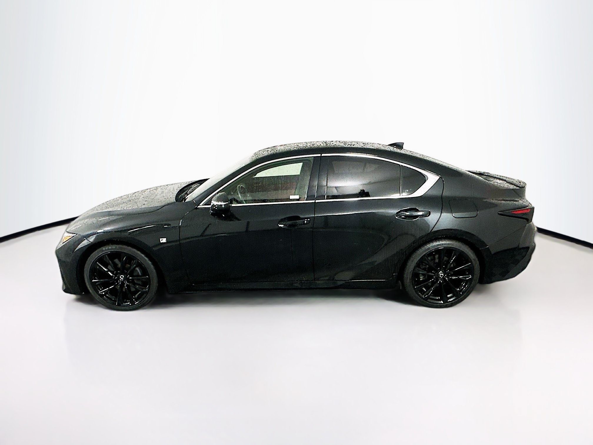 Used 2023 Lexus IS 350 F Sport w/ Navigation Package RWD image 4