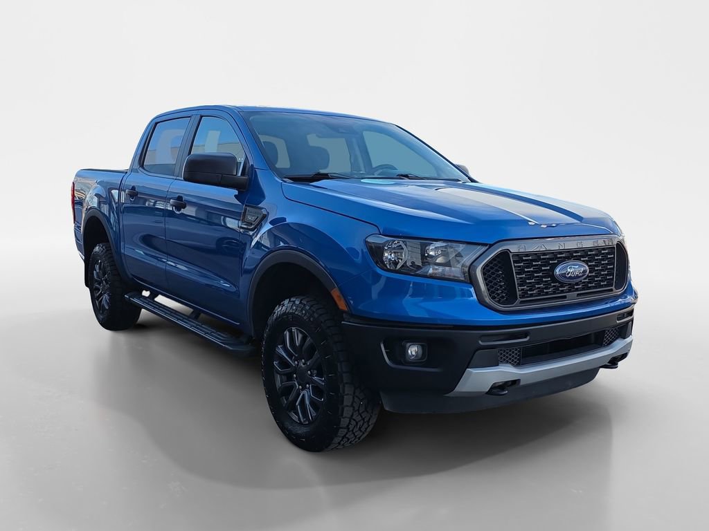 Used 2022 Ford Ranger XLT w/ Equipment Group 301A Mid image 9