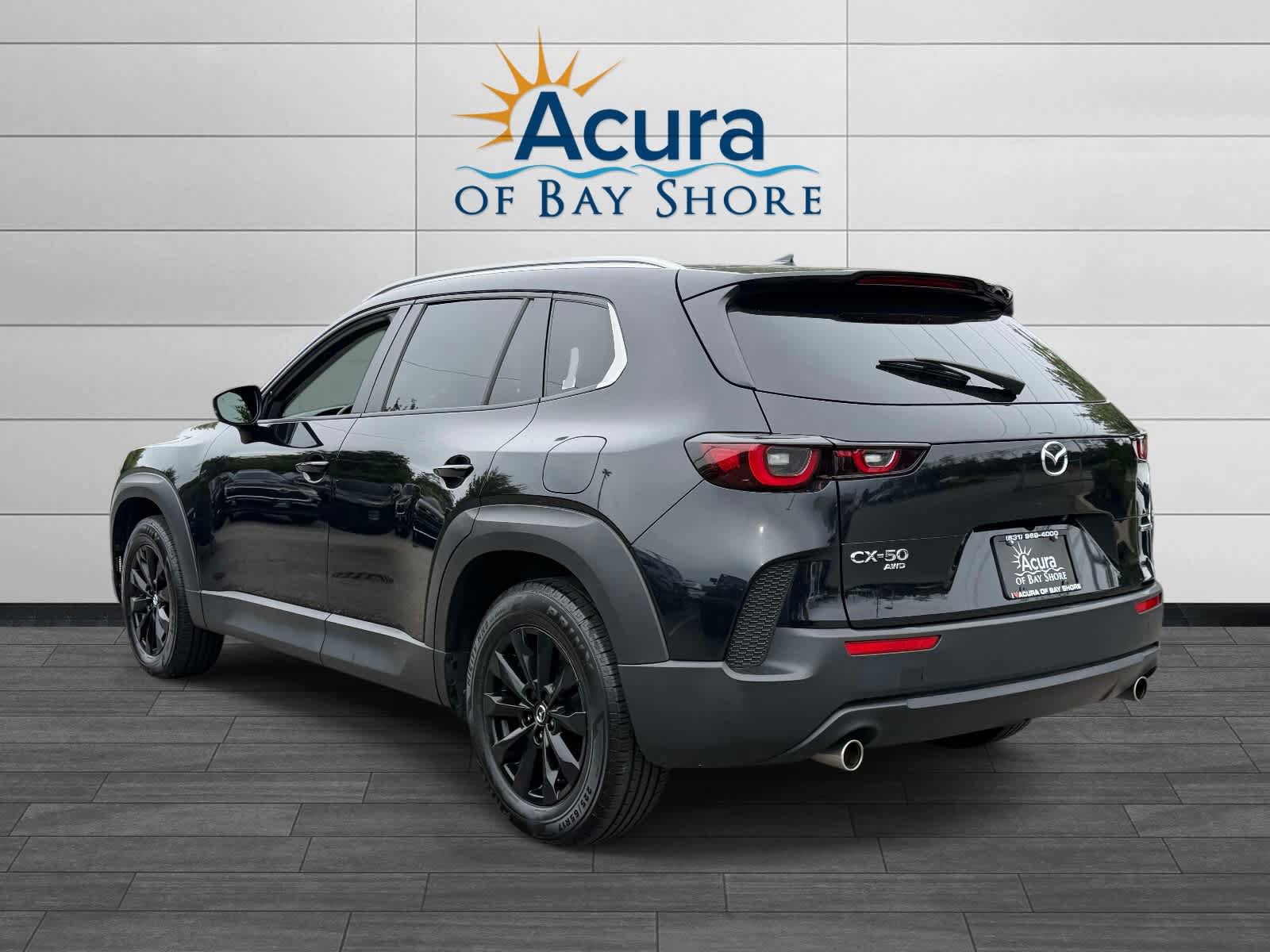 Used 2024 MAZDA CX-50 AWD 2.5 S w/ Cargo Package image 5