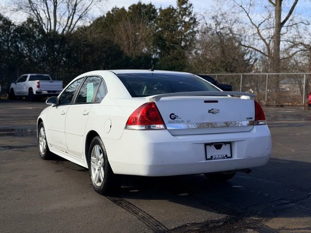 Used 2010 Chevrolet Impala LT w/ Luxury Edition Package image 4