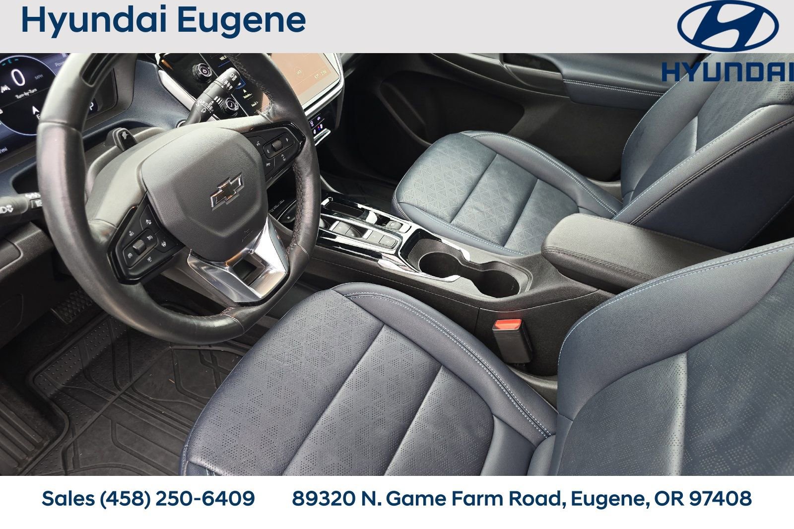 Used 2023 Chevrolet Bolt EUV Premier w/ Super Cruise Package image 11