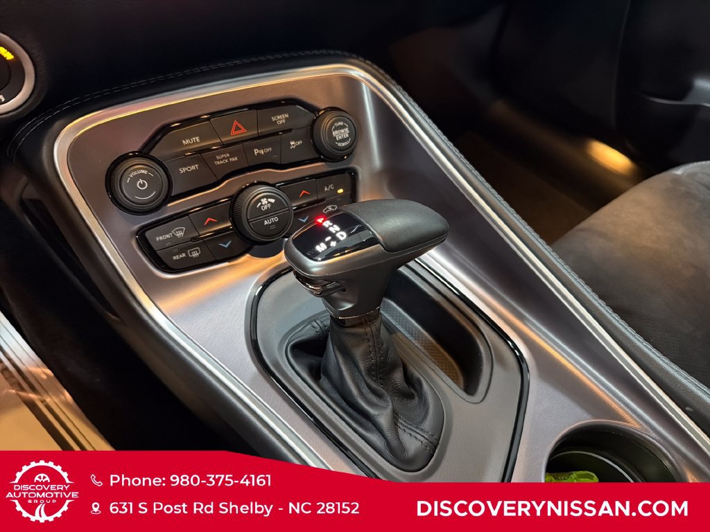 Used 2019 Dodge Challenger GT w/ Plus Package RWD image 23