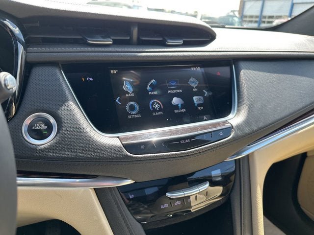 Used 2018 Cadillac XT5 Luxury w/ Driver Awareness Package AWD/4WD image 19