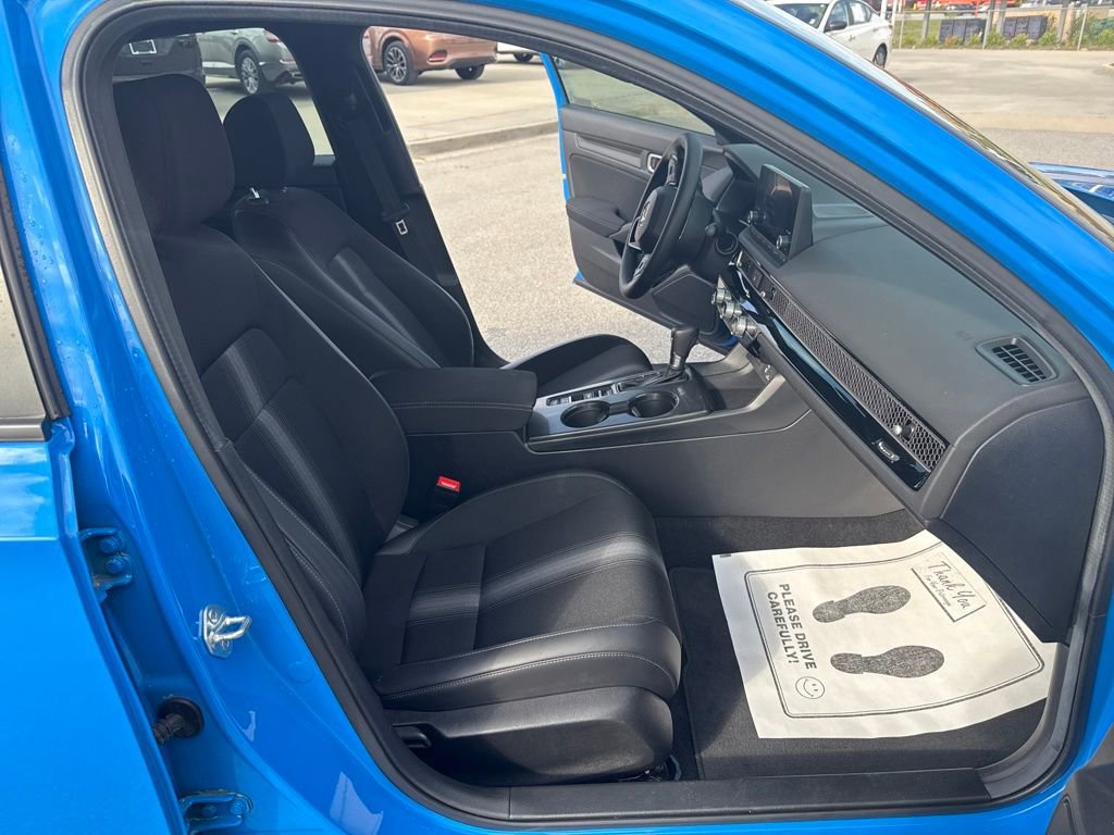 Certified 2024 Honda Civic Sport image 32
