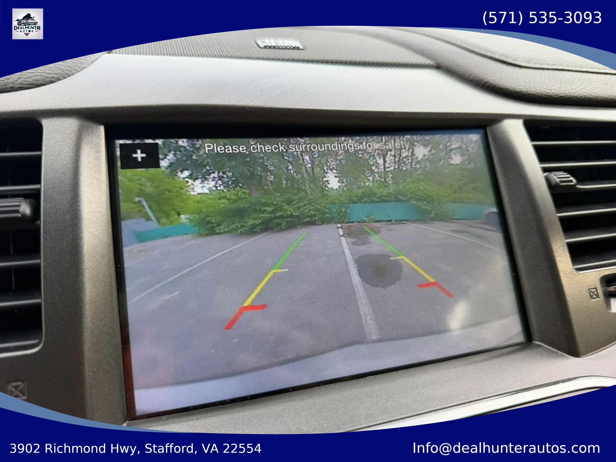 Used 2016 Lincoln MKS AWD w/ Equipment Group 101A image 35