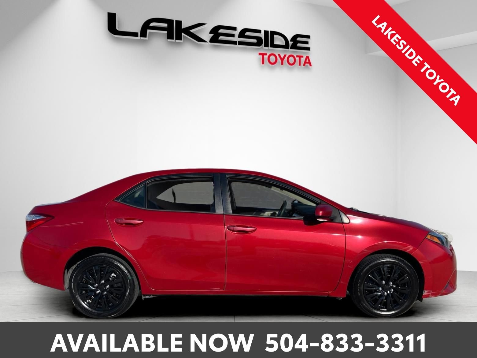 Used 2016 Toyota Corolla LE image 7