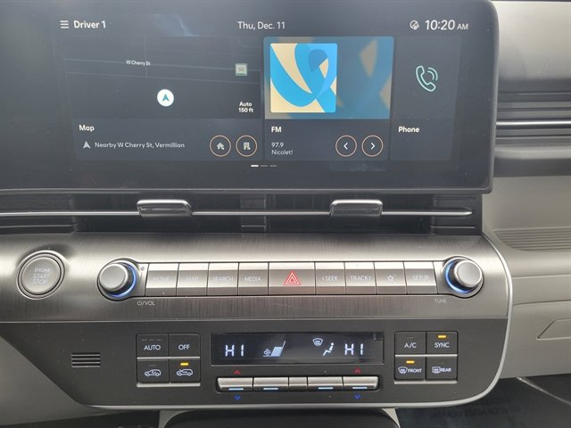 Used 2025 Hyundai Kona SEL image 14