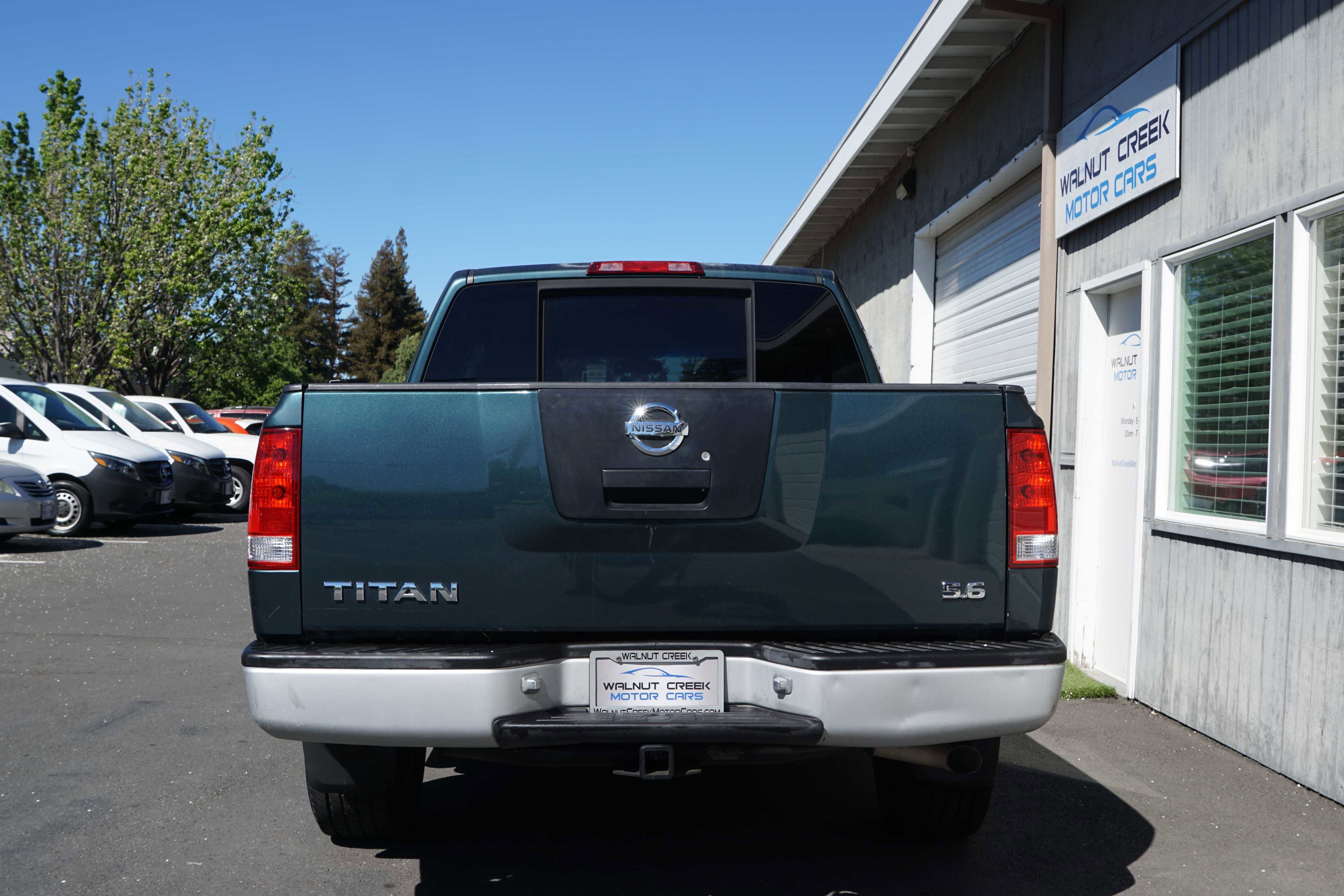 Used 2005 Nissan Titan XE image 14