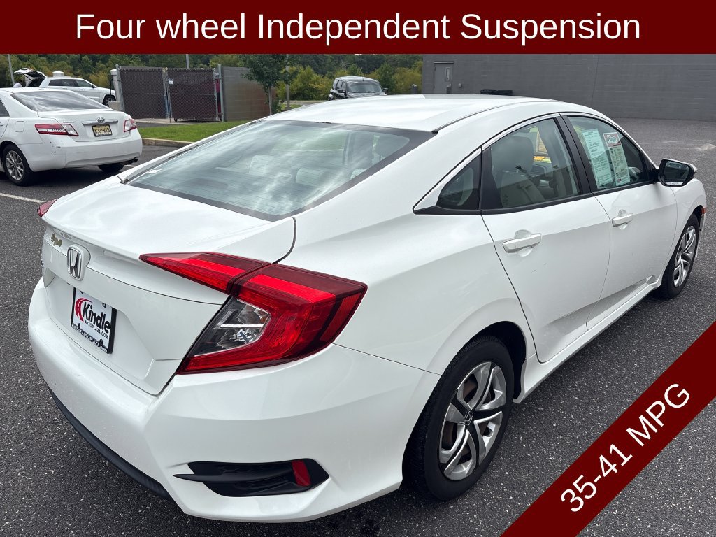 Used 2016 Honda Civic LX image 18