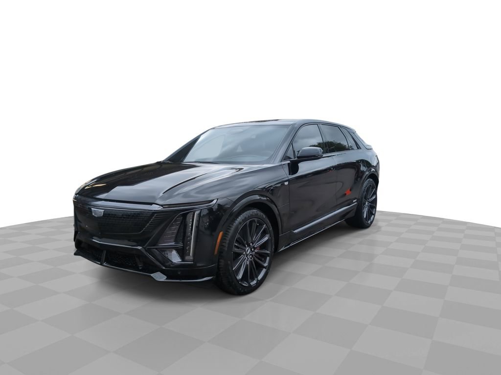 New 2026 Cadillac Lyriq V image 4