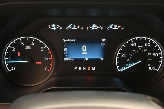 Certified 2025 Ford F350 XL w/ STX Appearance Package AWD/4WD image 19