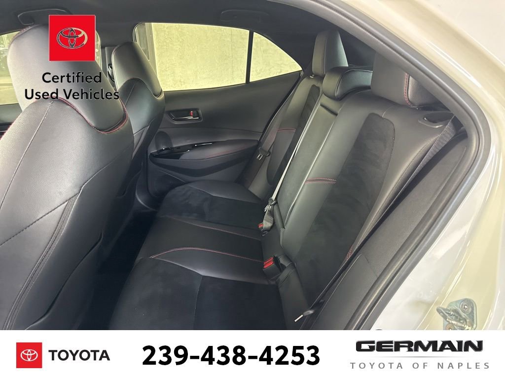 Used 2025 Toyota Corolla GR AWD/4WD image 15