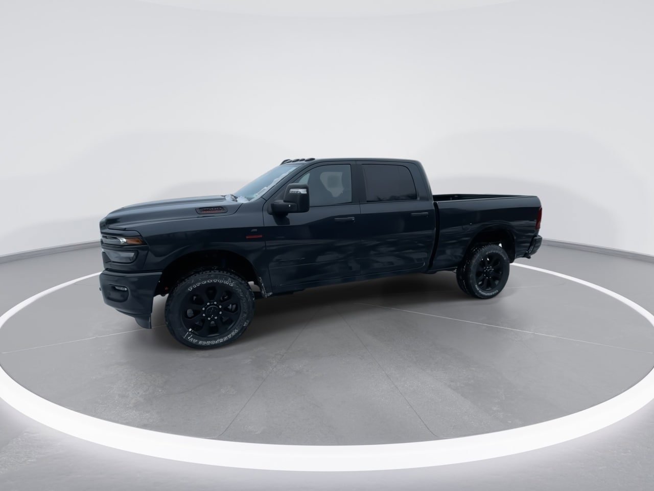 New 2026 RAM 2500 Big Horn image 6