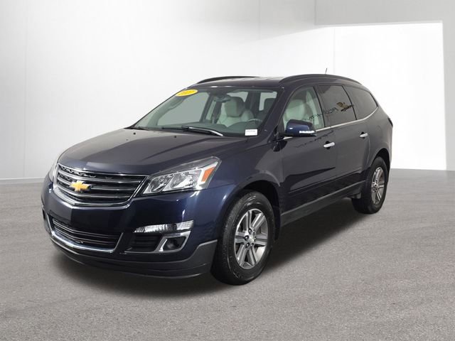 Used 2017 Chevrolet Traverse LT image 43
