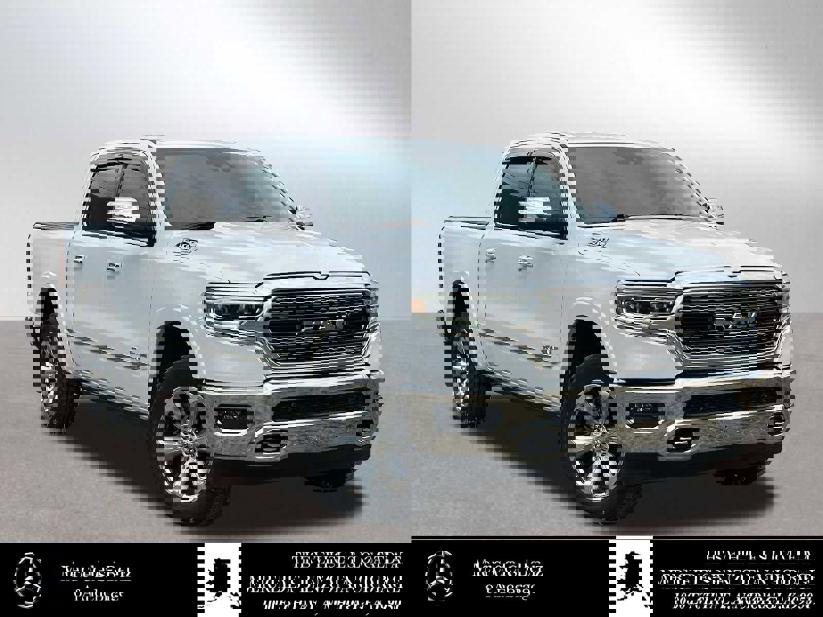 Used 2022 RAM 1500 Limited