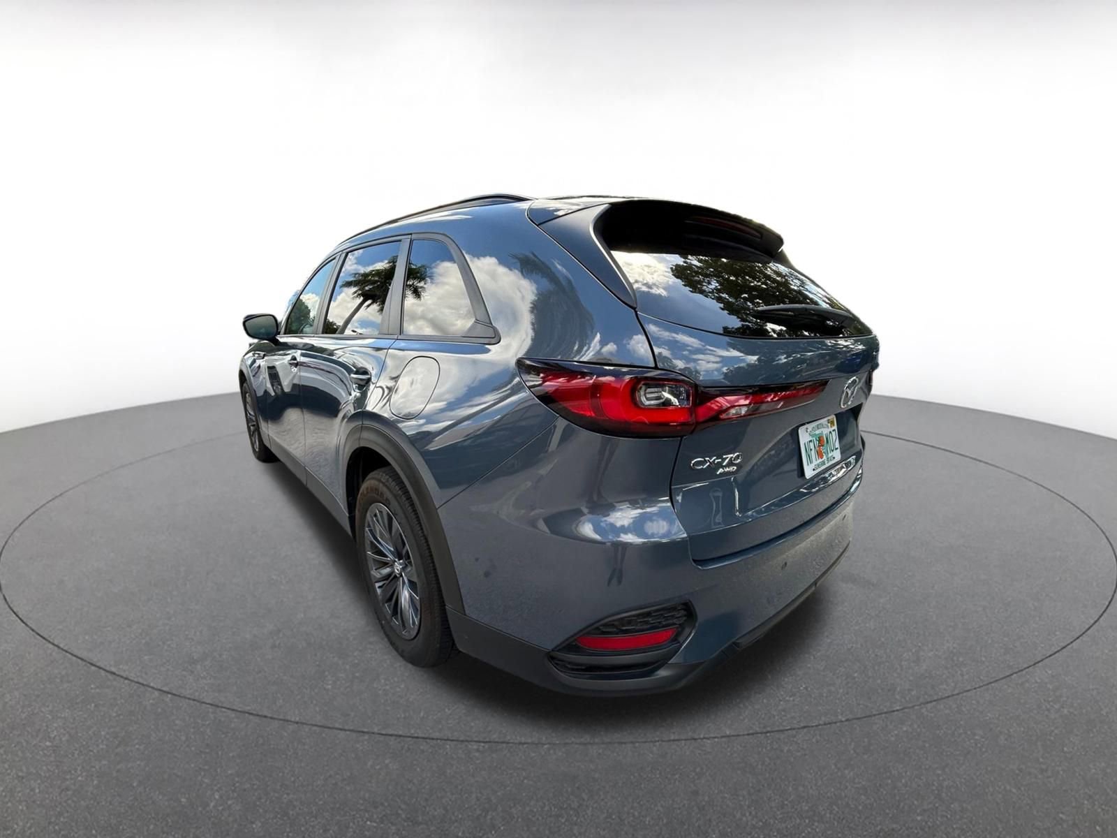 Used 2025 MAZDA CX-70 3.3 Turbo w/ Preferred Package image 5