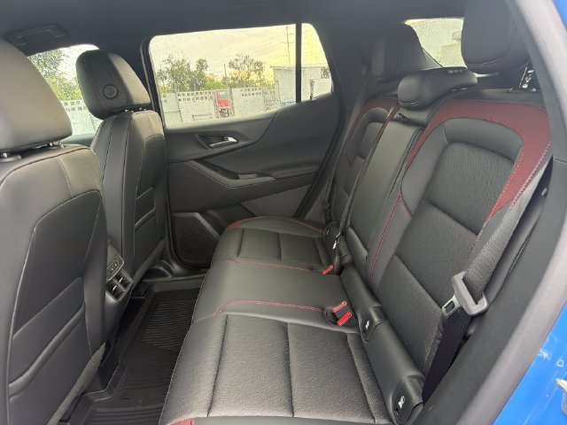 New 2027 Chevrolet Equinox RS w/ Safety and Technology Package FWD image 23