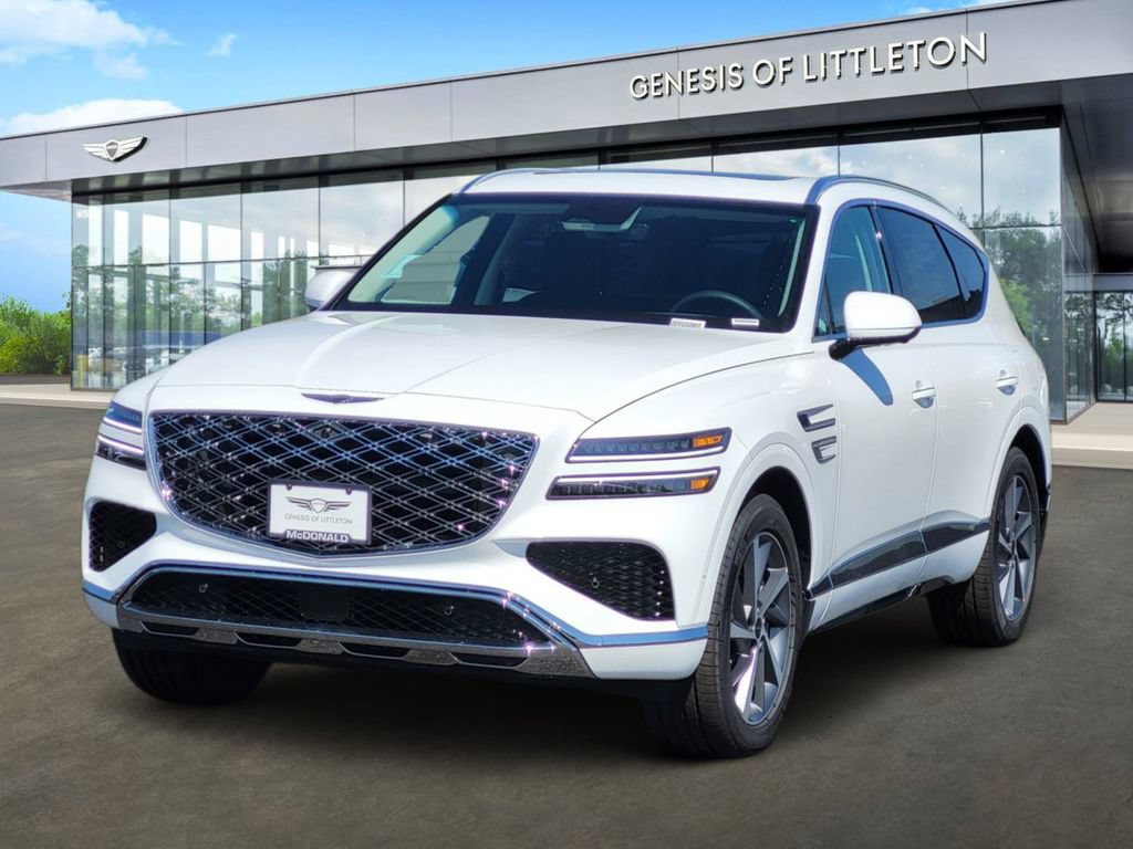 New 2027 Genesis GV80 3.5T Advanced