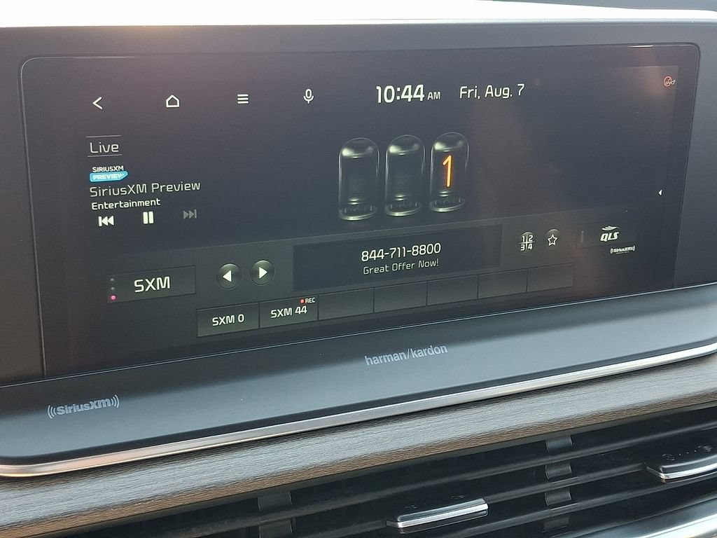 Certified 2022 Kia Telluride SX AWD/4WD image 19