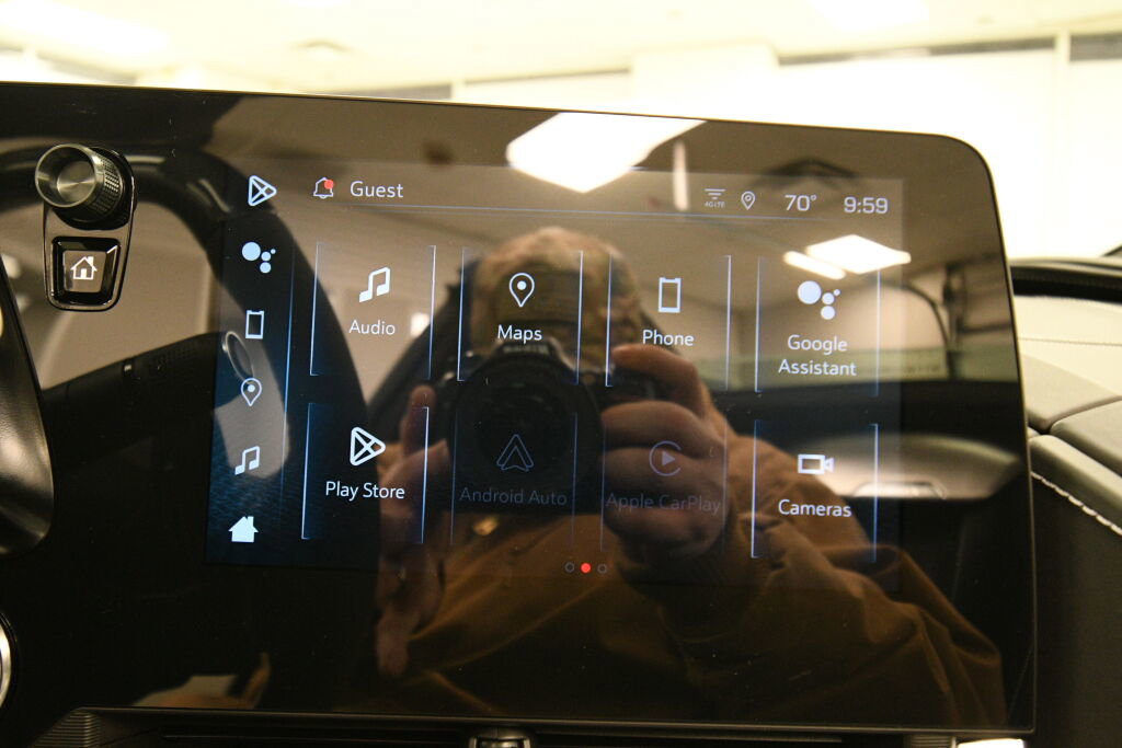 Used 2024 Chevrolet Corvette Z06 image 24