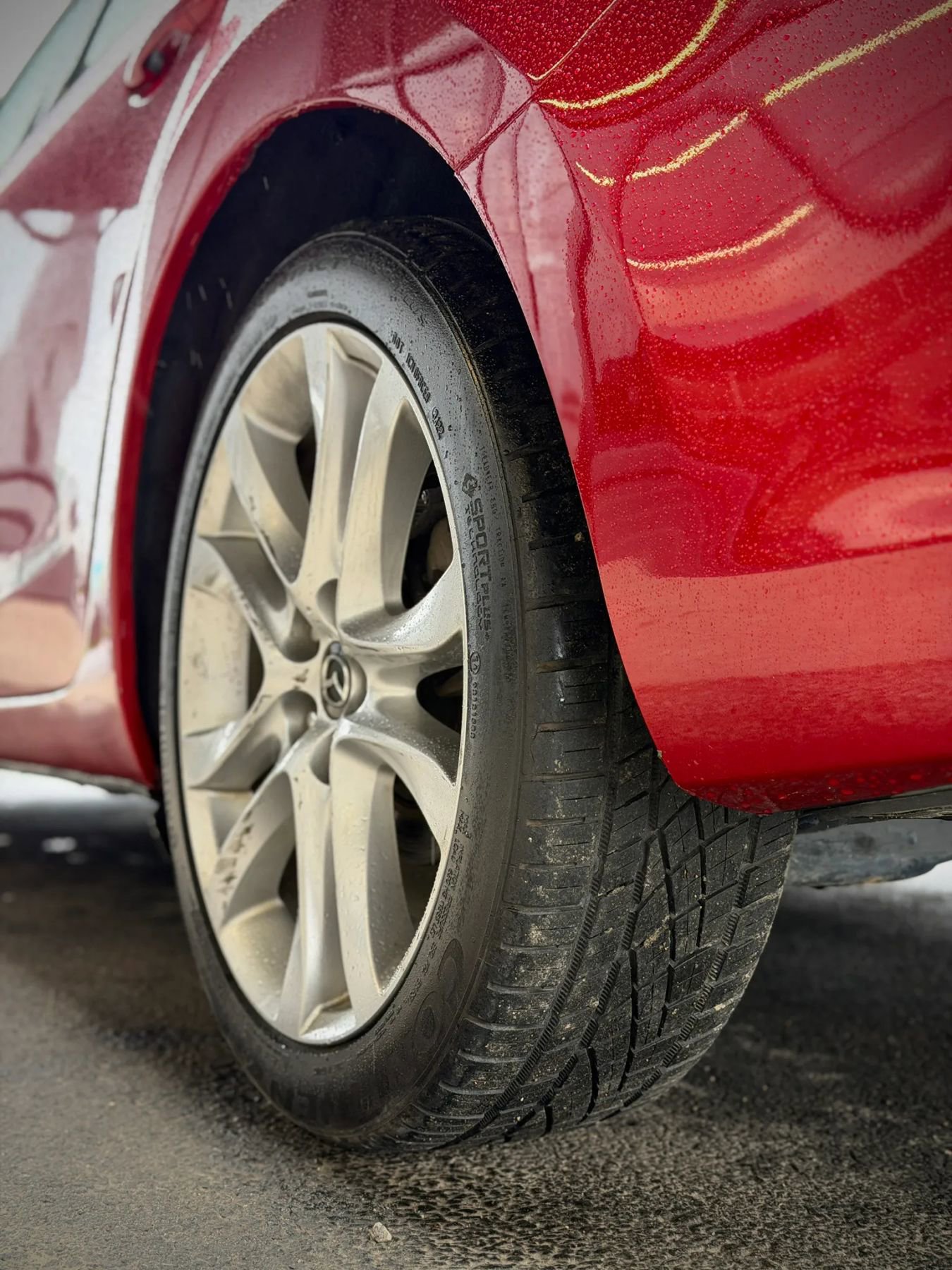 Used 2016 MAZDA MAZDA6 Touring image 27