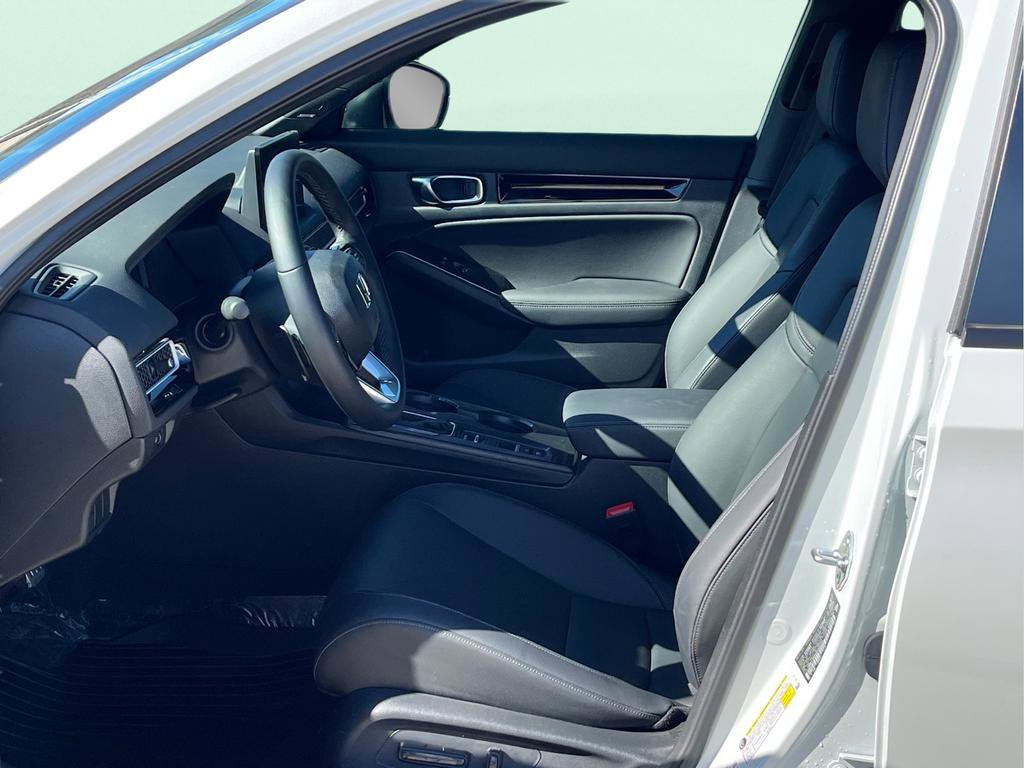 Certified 2025 Honda Civic Sport Touring image 13