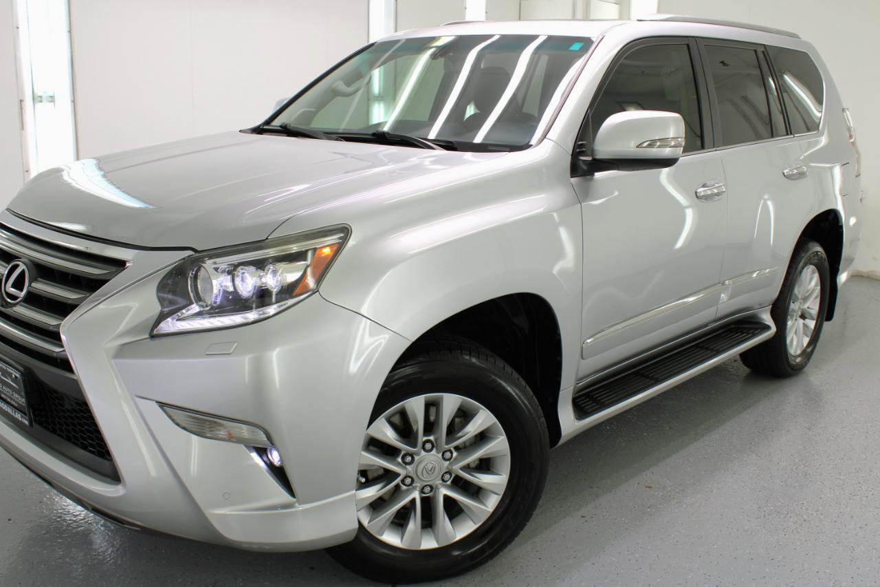 Used 2018 Lexus GX 460 Premium w/ Premium Package AWD/4WD image 13