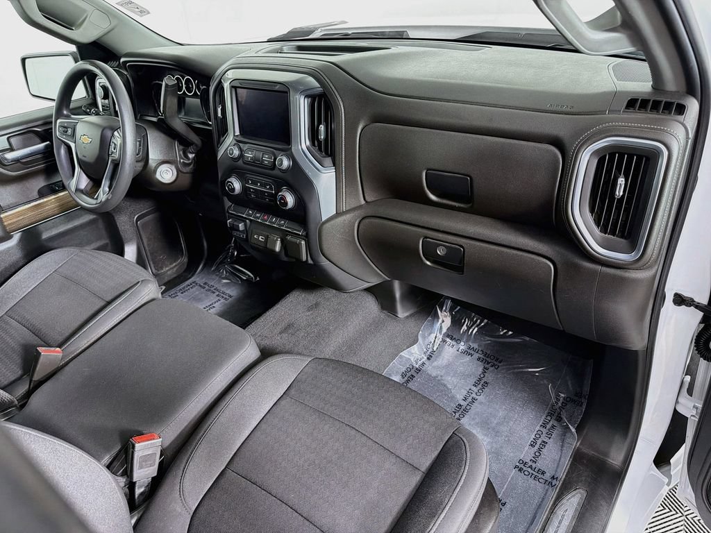 Used 2022 Chevrolet Silverado 2500 LT AWD/4WD image 26