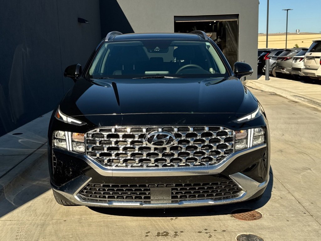 Certified 2023 Hyundai Santa Fe SEL w/ Premium Package image 2