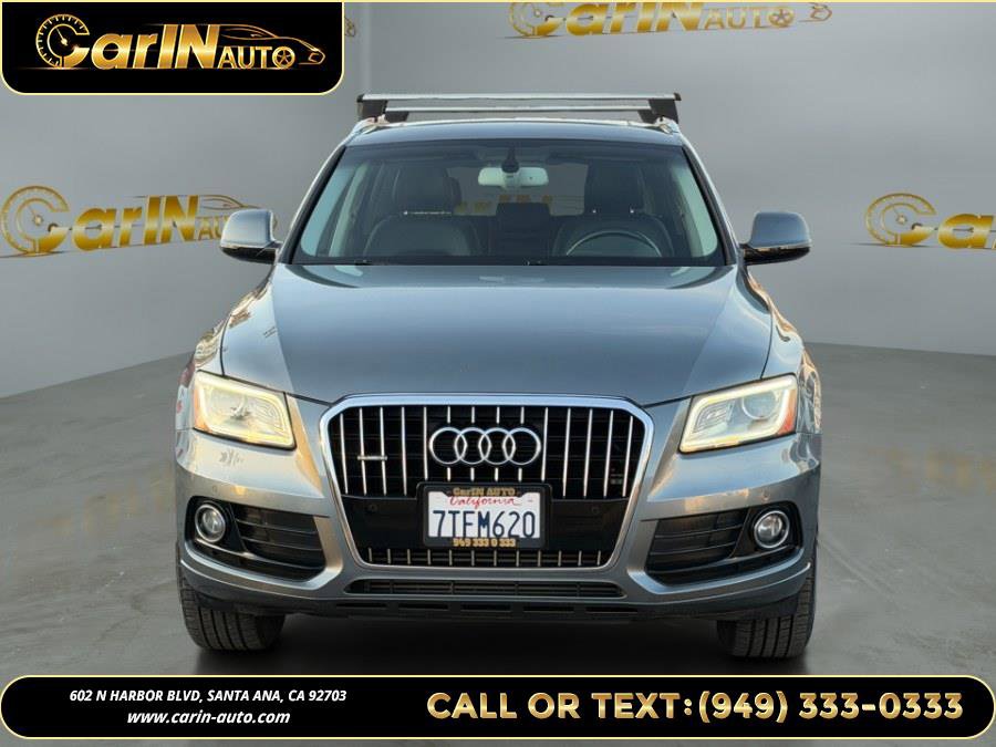 Used 2016 Audi Q5 2.0T Premium Plus w/ Technology Package image 2