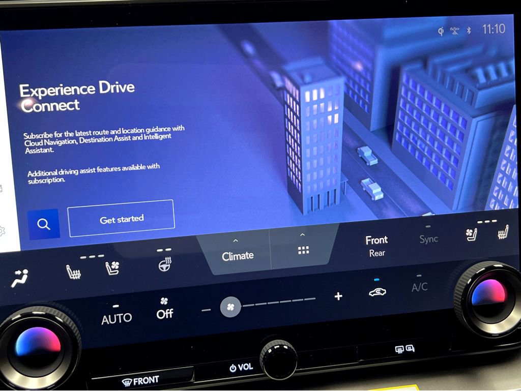 New 2026 Lexus TX 500h AWD image 14