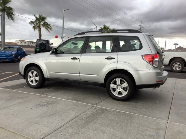 Used 2011 Subaru Forester 2.5X w/ Alloy Wheel Value Pkg image 6