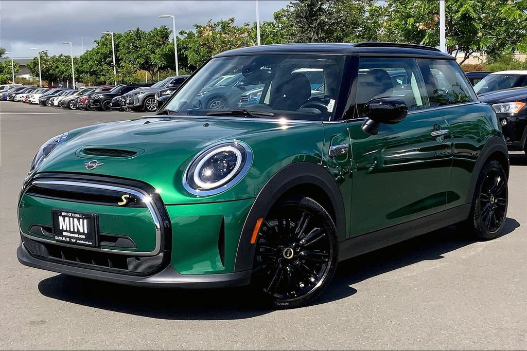 Used 2024 MINI Cooper SE FWD image 2