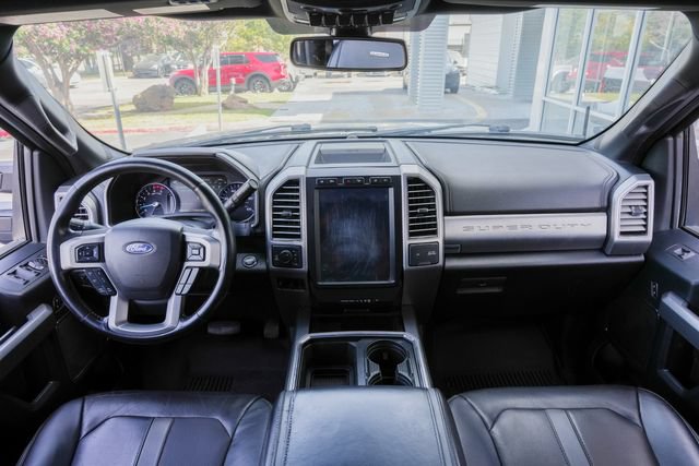 Used 2018 Ford F250 Platinum w/ Platinum Ultimate Package AWD/4WD image 46