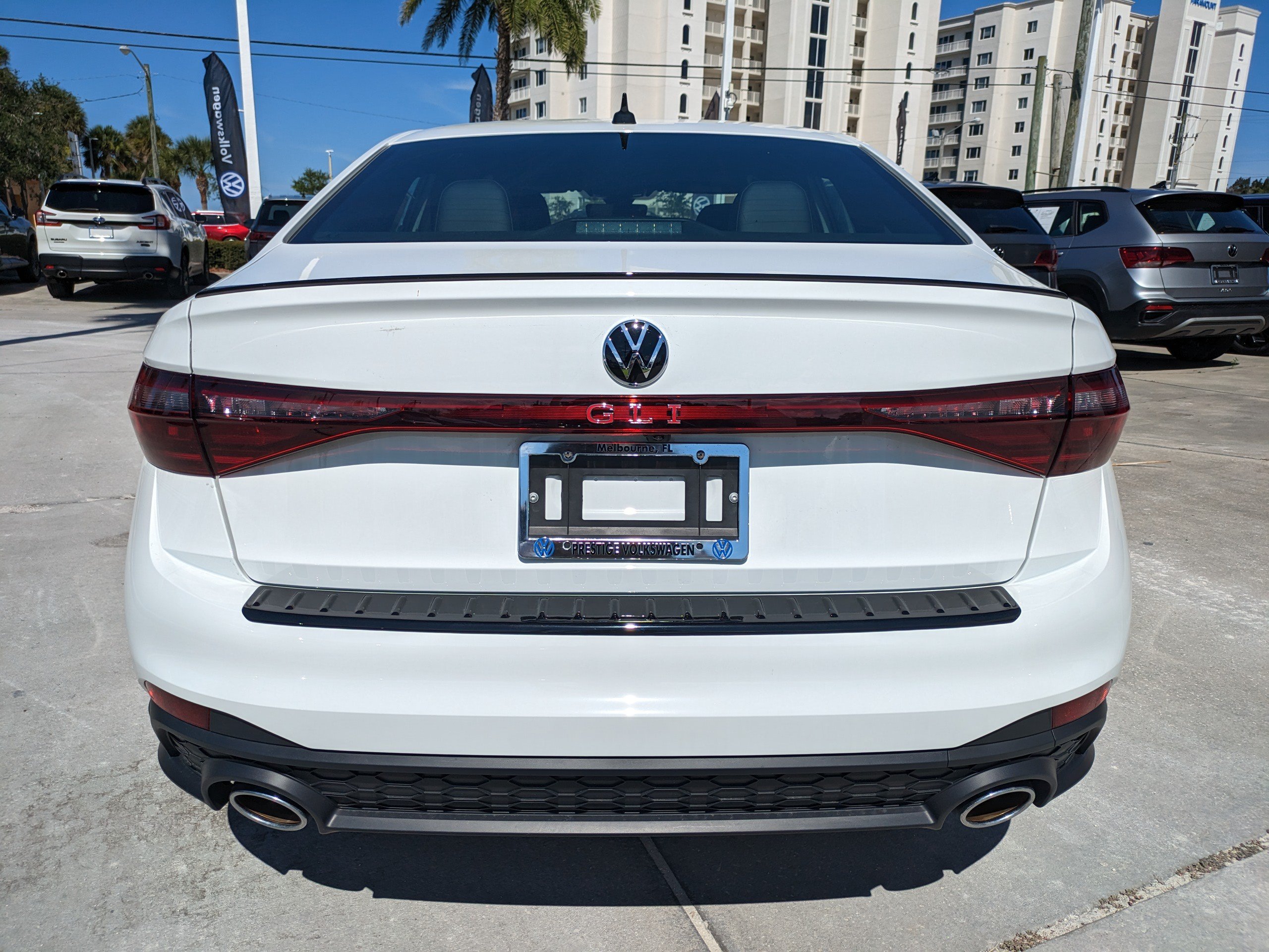 New 2026 Volkswagen Jetta GLI Autobahn FWD image 5