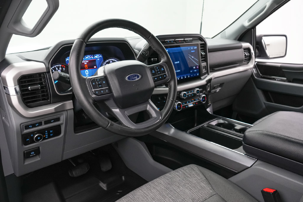 Certified 2023 Ford F150 XLT w/ Equipment Group 302A High AWD/4WD image 13