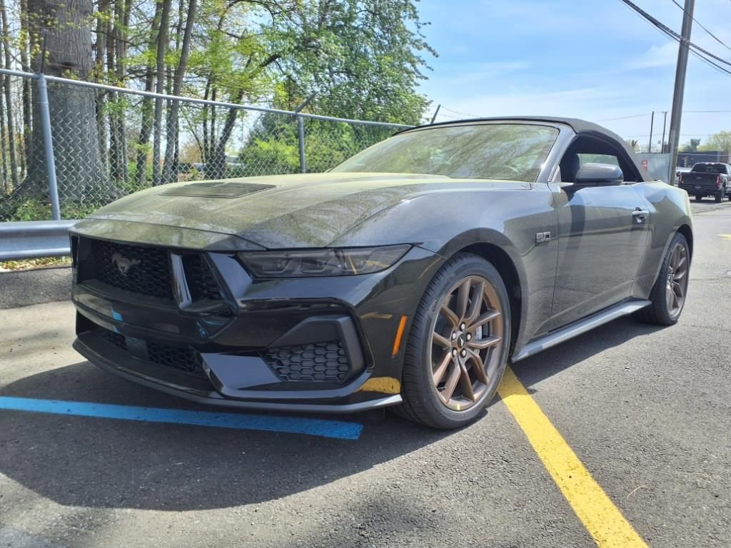 New 2025 Ford Mustang GT Premium RWD image 5