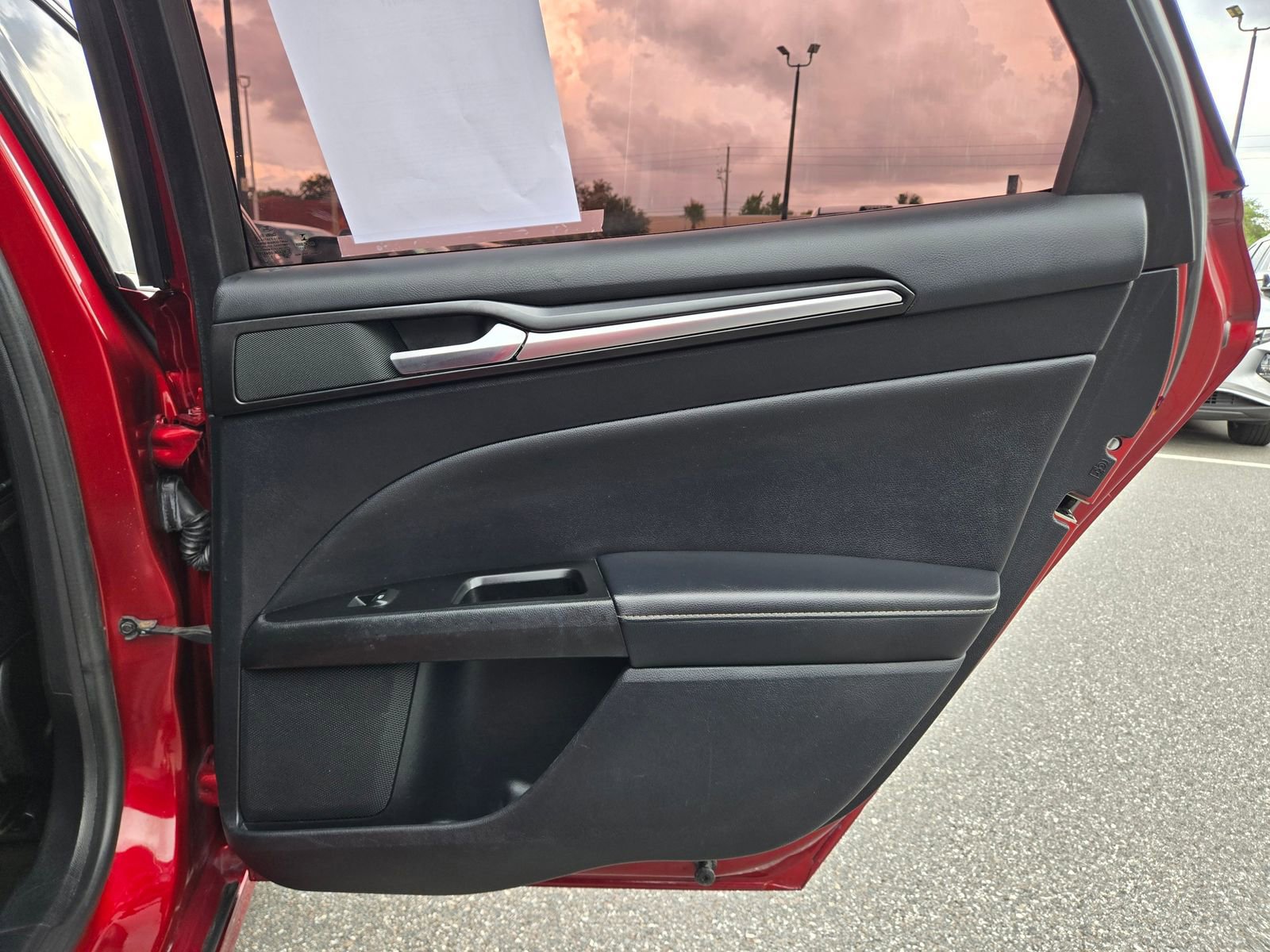 Used 2019 Ford Fusion Titanium image 45