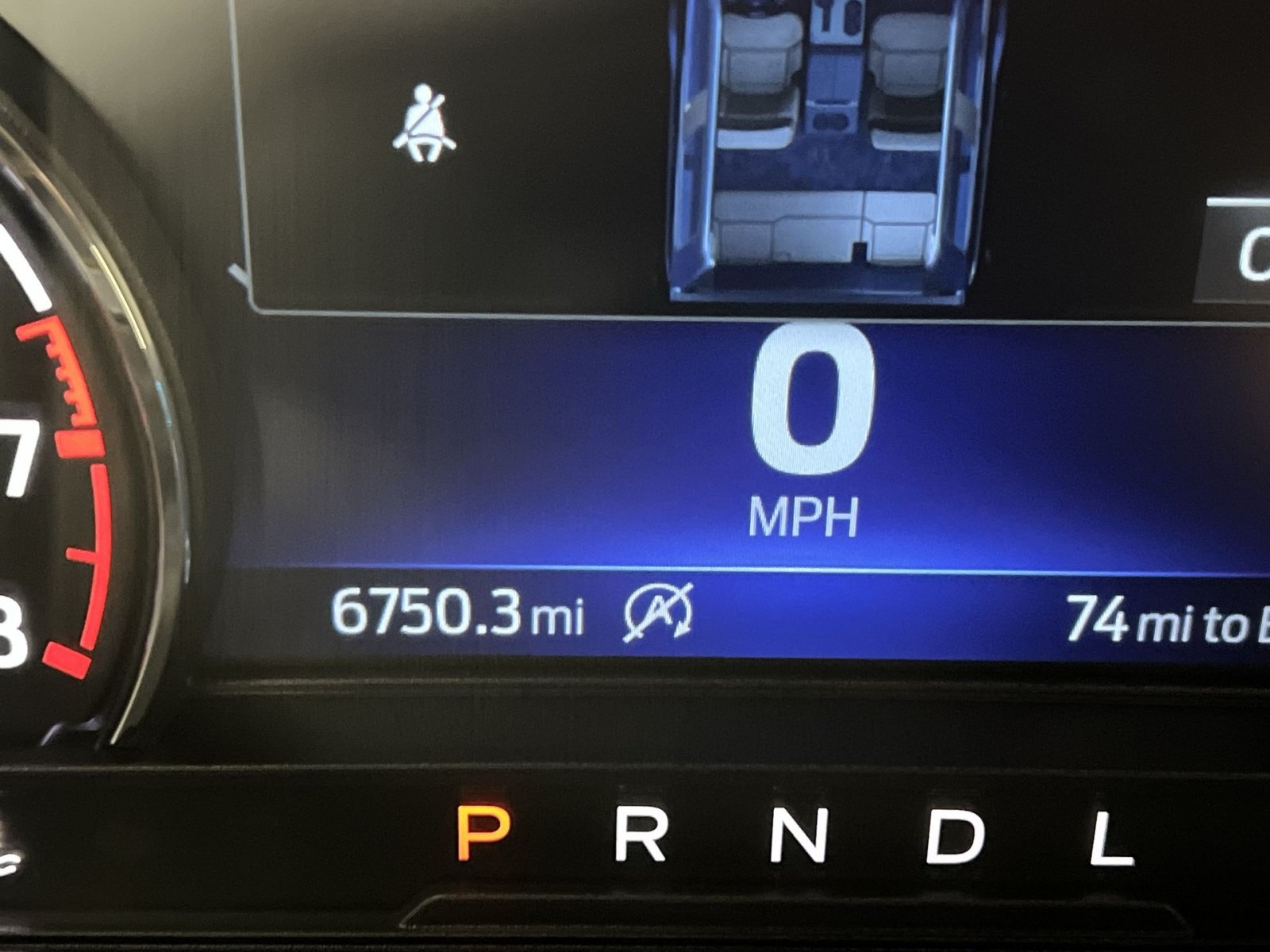 Used 2024 Ford Maverick Tremor w/ Tremor Off-Road Package AWD/4WD image 17