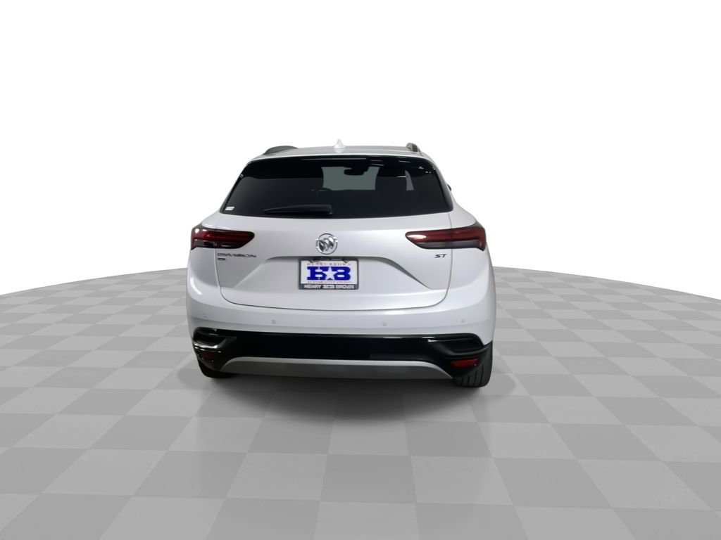 Used 2023 Buick Envision Preferred w/ Sport Touring Package image 7