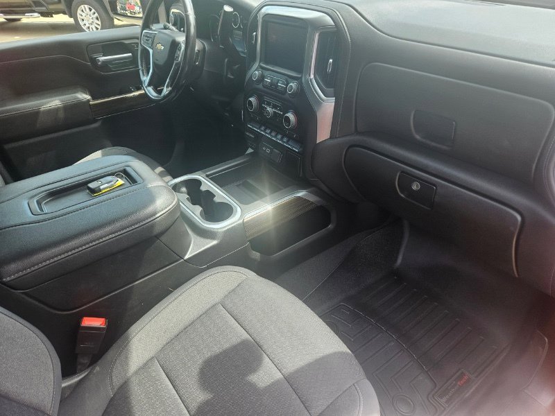 Used 2022 Chevrolet Silverado 2500 LT w/ Convenience Package image 11