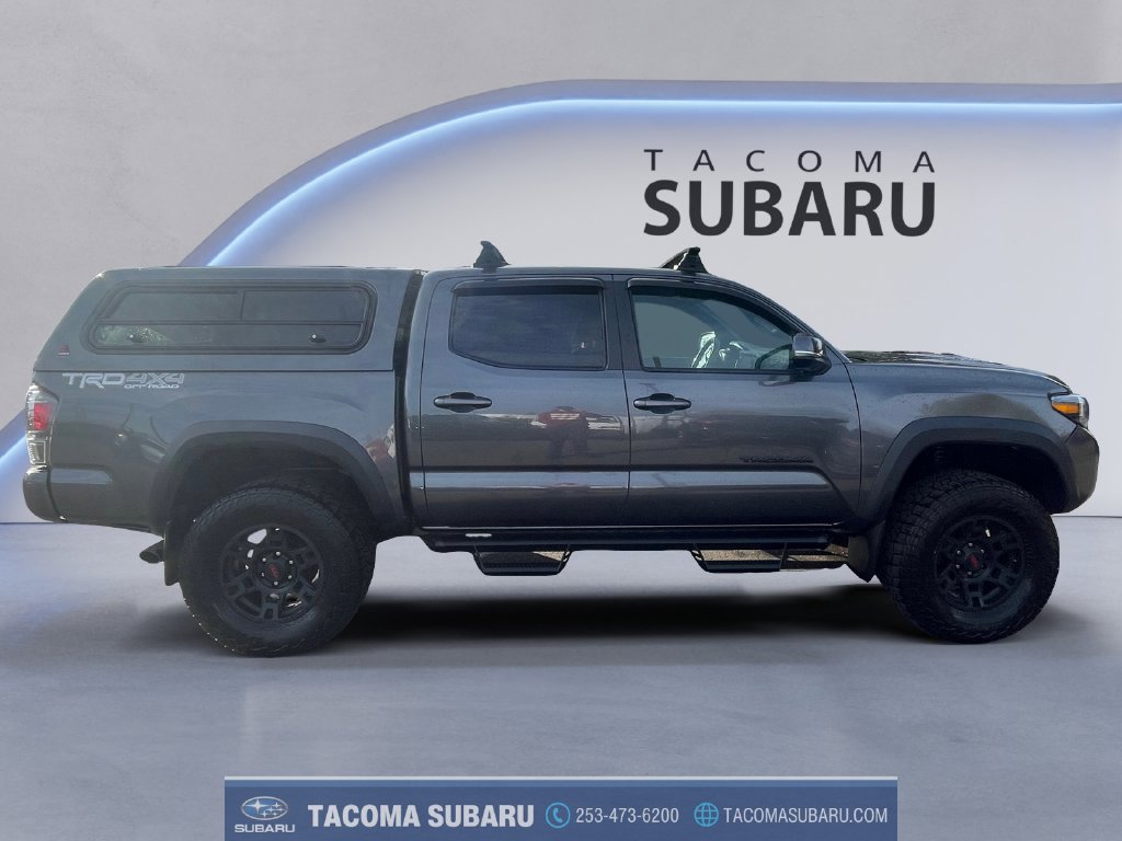 Used 2021 Toyota Tacoma TRD Off-Road w/ TRD Premium Off Road Package AWD/4WD image 6