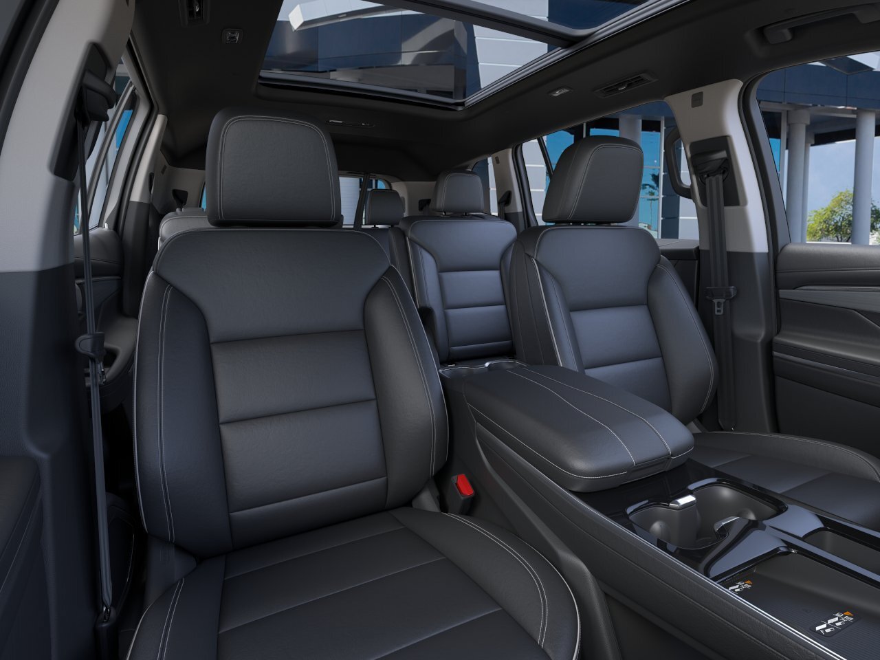 New 2026 Buick Enclave Preferred w/ Power Package AWD/4WD image 16