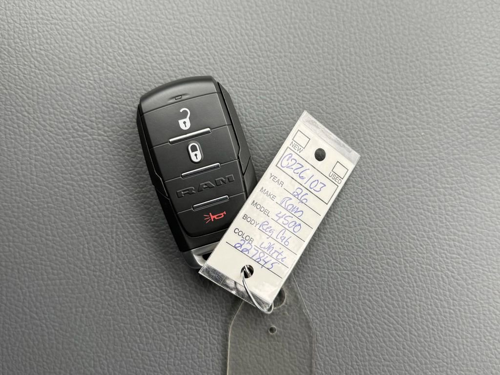 New 2026 RAM 4500 Tradesman image 31