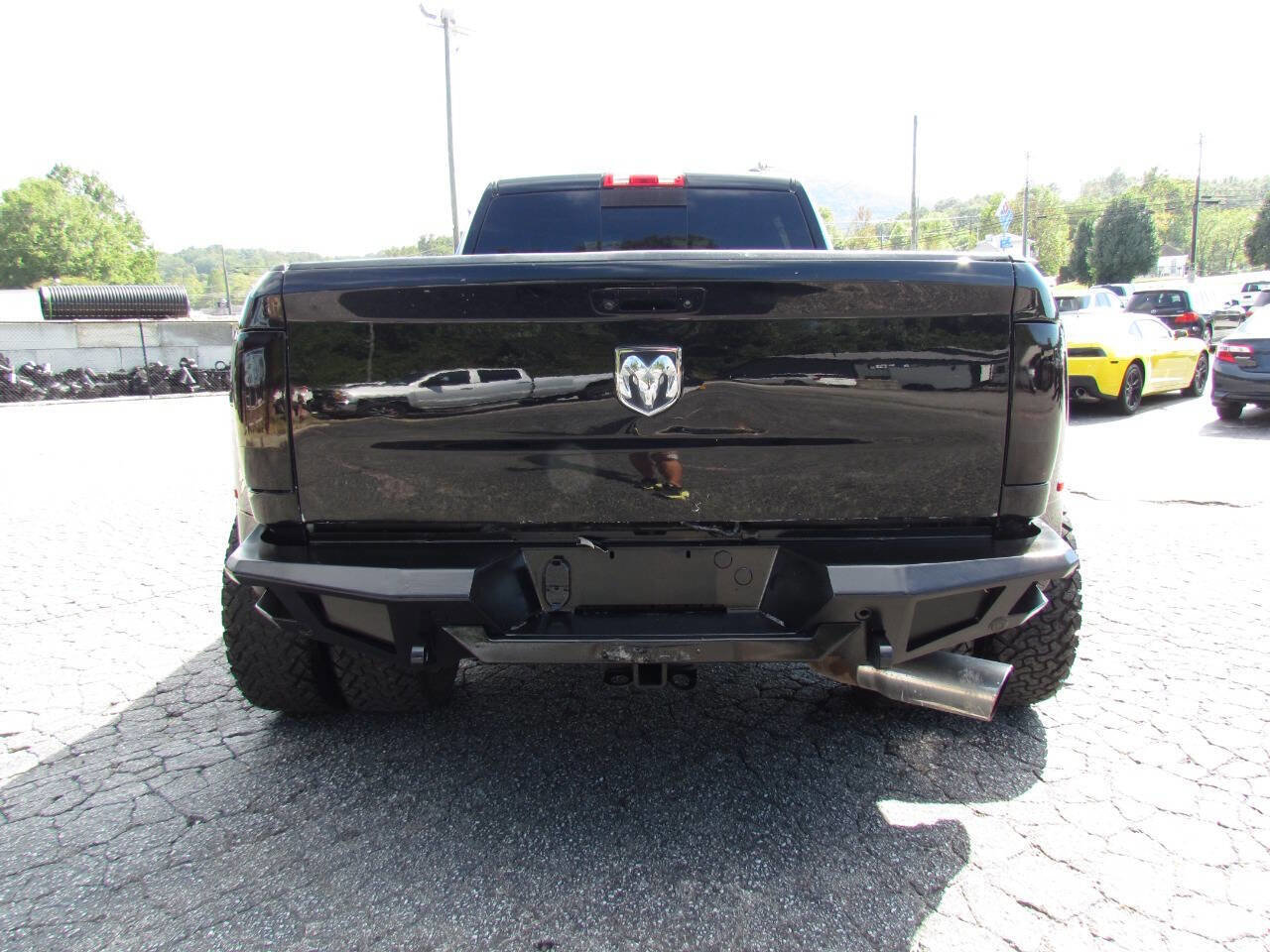 Used 2011 RAM 3500 Laramie w/ Protection Group image 6