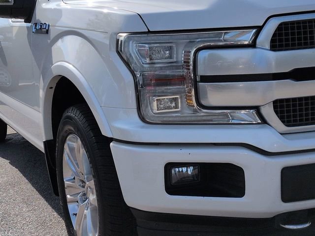 Used 2018 Ford F150 Platinum w/ Equipment Group 701A Luxury AWD/4WD image 9