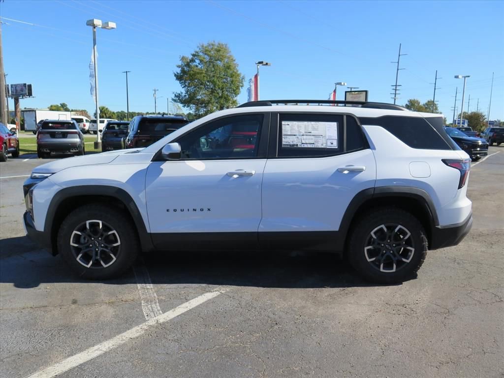 New 2026 Chevrolet Equinox ACTIV image 6