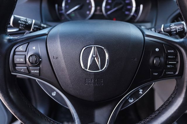 Used 2018 Acura MDX Sport Hybrid w/ Advance Pkg AWD/4WD image 38