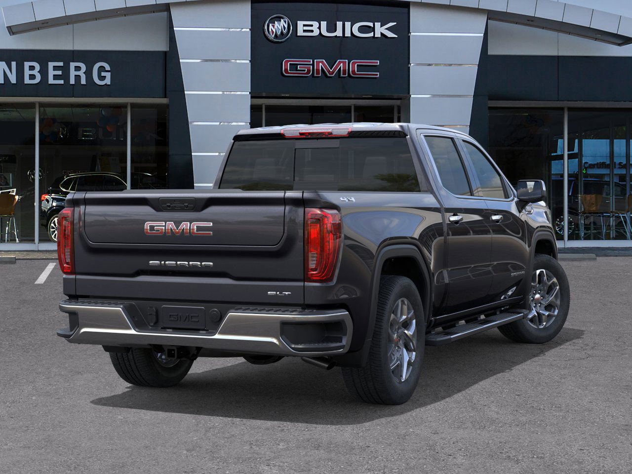 New 2026 GMC Sierra 1500 SLT w/ SLT Premium Package image 28