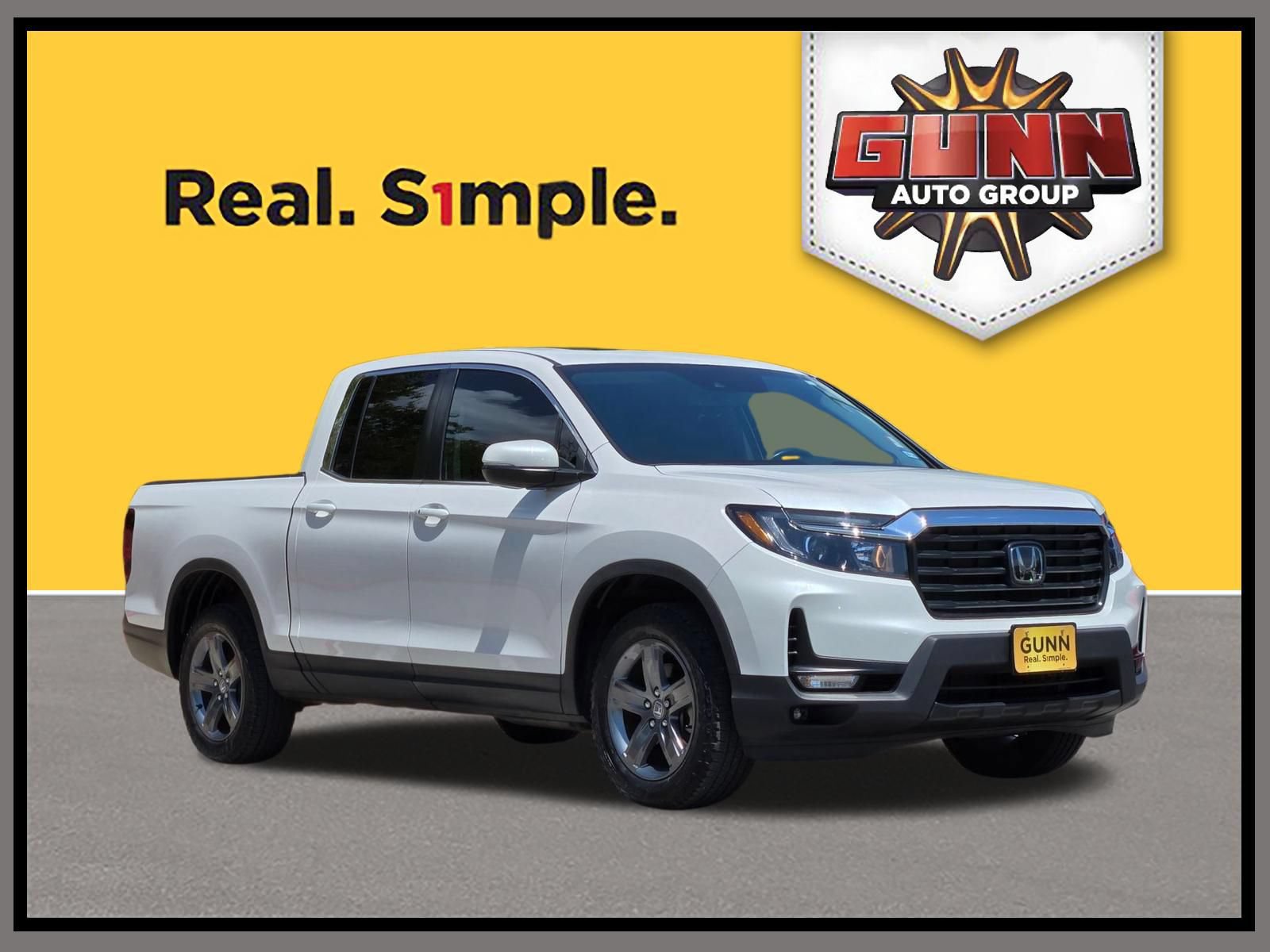 Used 2023 Honda Ridgeline RTL